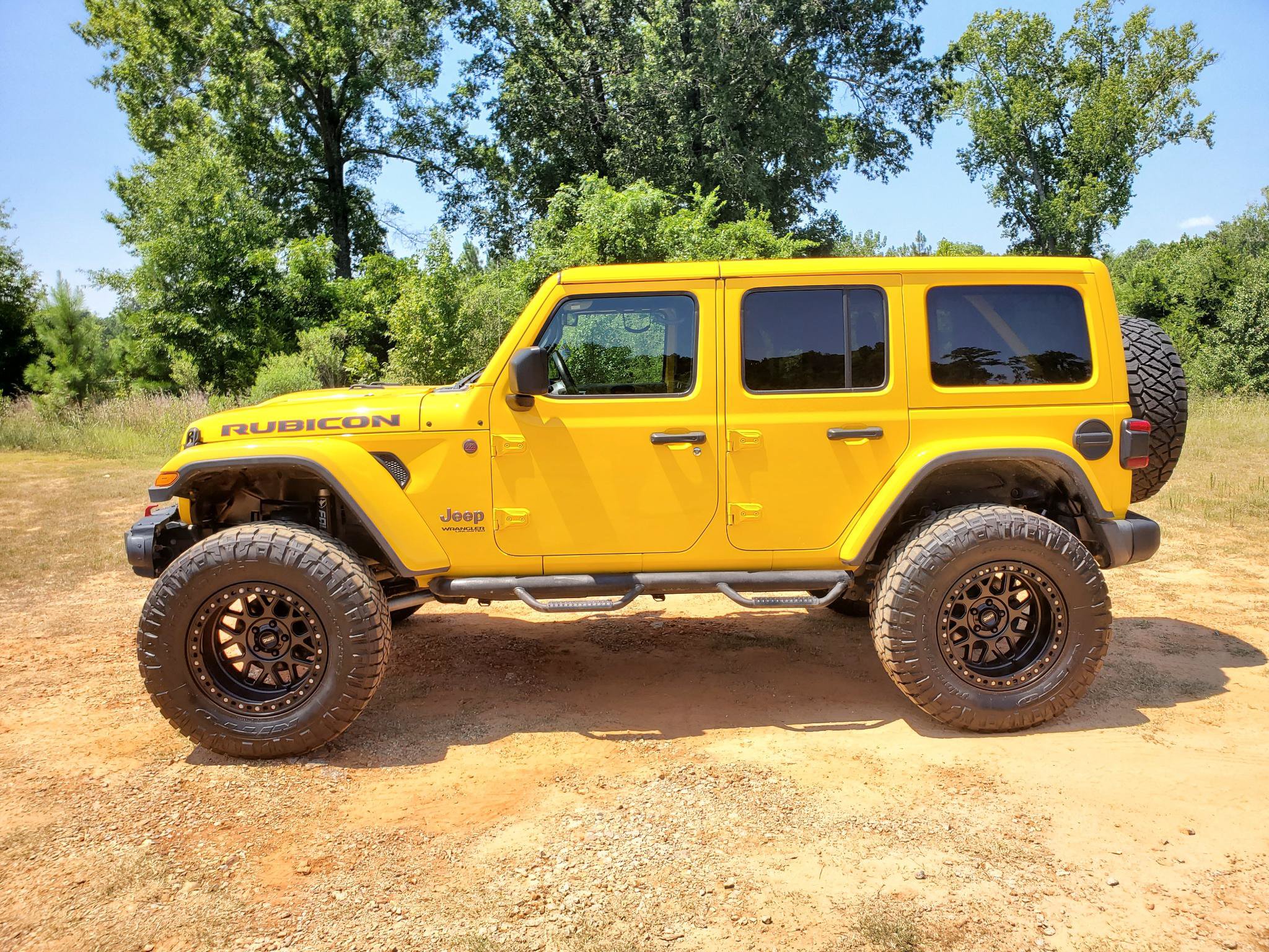 Used 2019 Jeep Wrangler Unlimited Rubicon AWD/4WD image 6