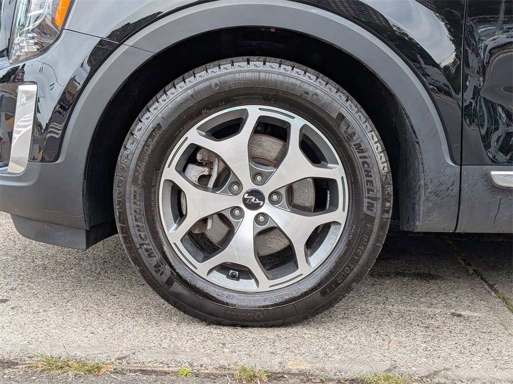 Certified 2022 Kia Telluride EX image 29