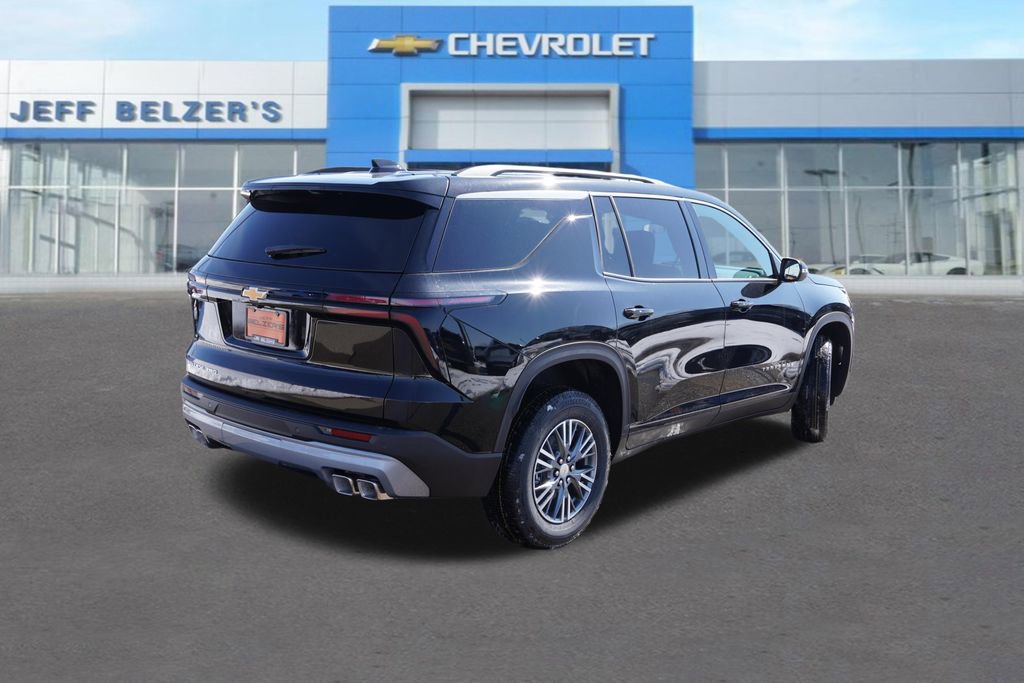 New 2026 Chevrolet Traverse LT AWD/4WD image 5