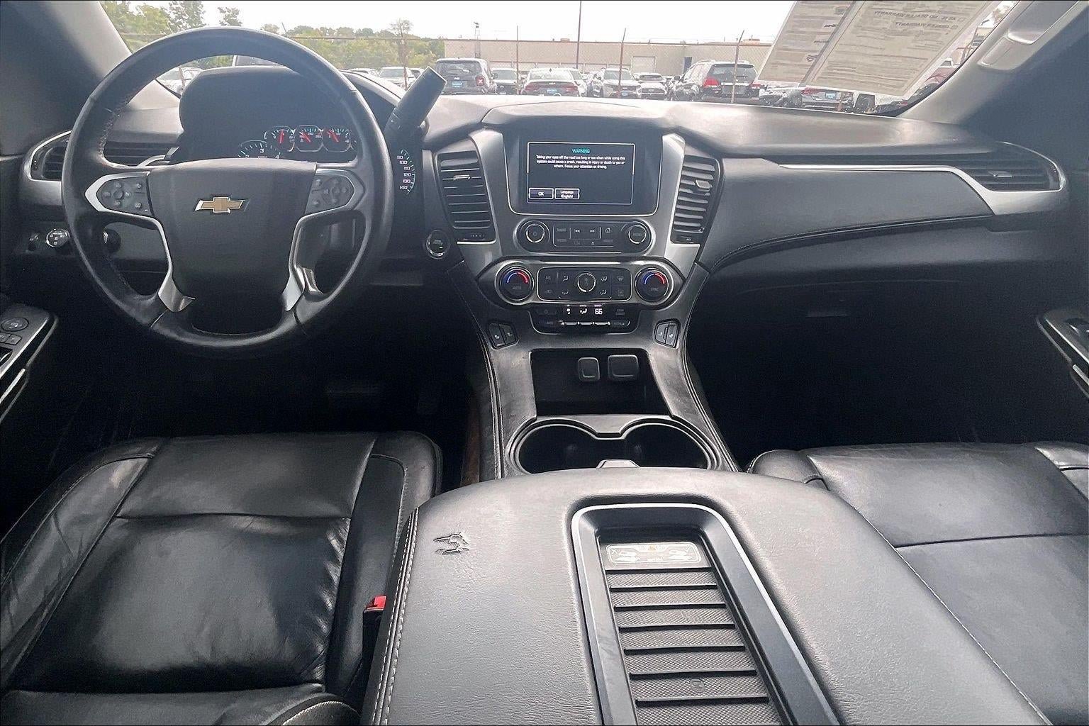Used 2017 Chevrolet Suburban LT AWD/4WD image 15