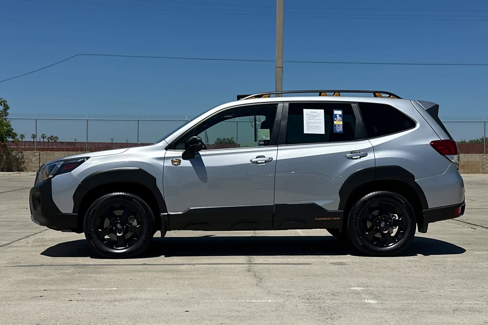 Used 2023 Subaru Forester Wilderness w/ Wilderness Package AWD/4WD image 6