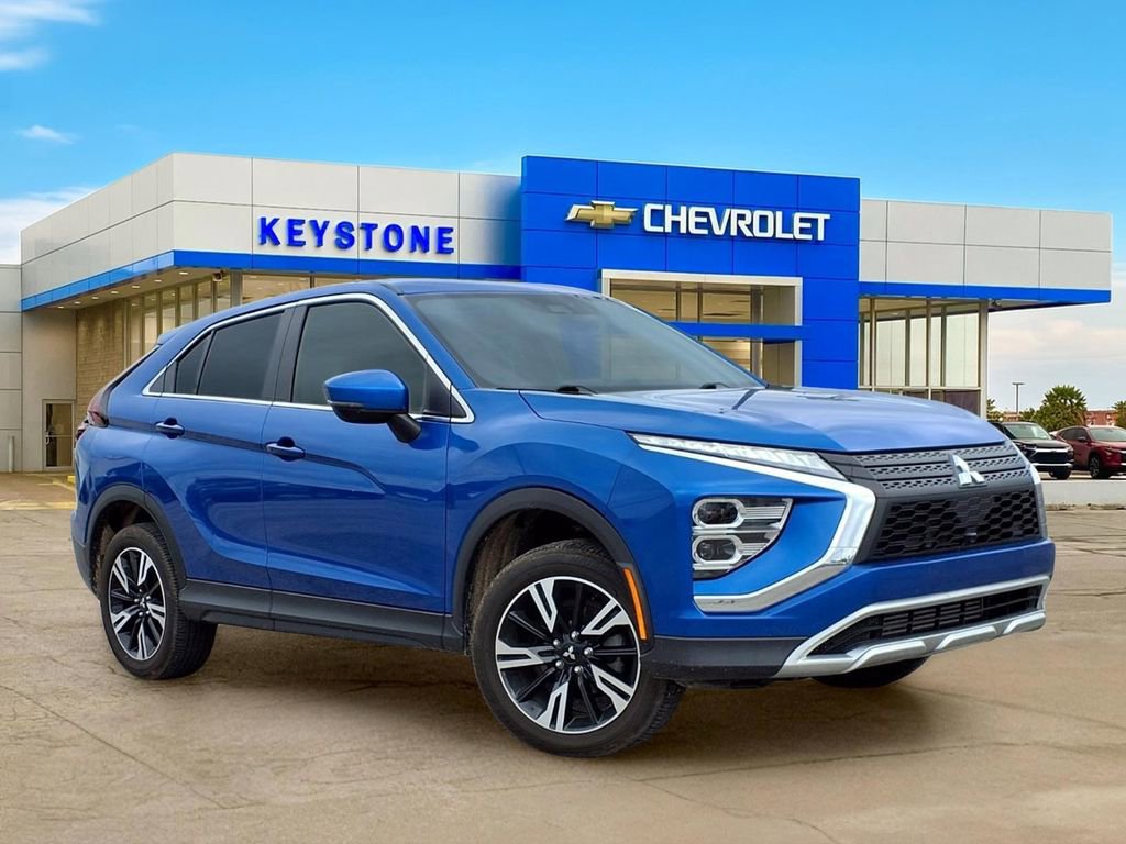 Used 2024 Mitsubishi Eclipse Cross SE