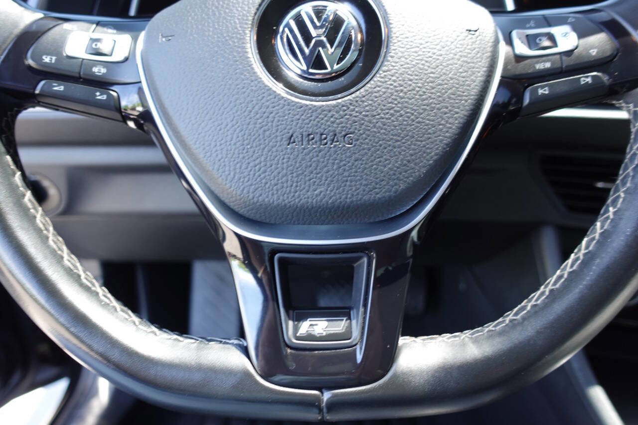 Used 2021 Volkswagen Jetta R-Line w/ R-Line Cold Weather Package FWD image 57