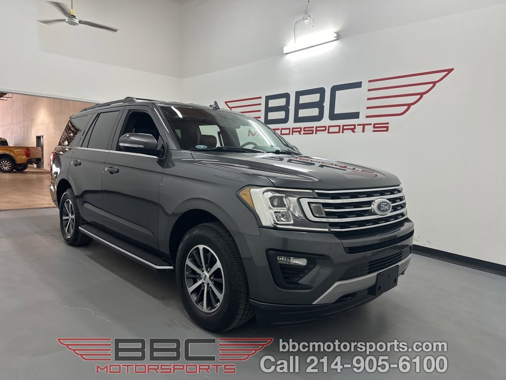 Used 2018 Ford Expedition XLT w/ Equipment Group 202A