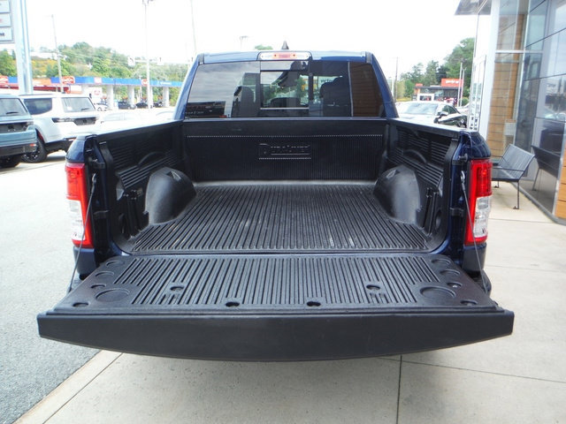 Used 2022 RAM 1500 Big Horn AWD/4WD image 19