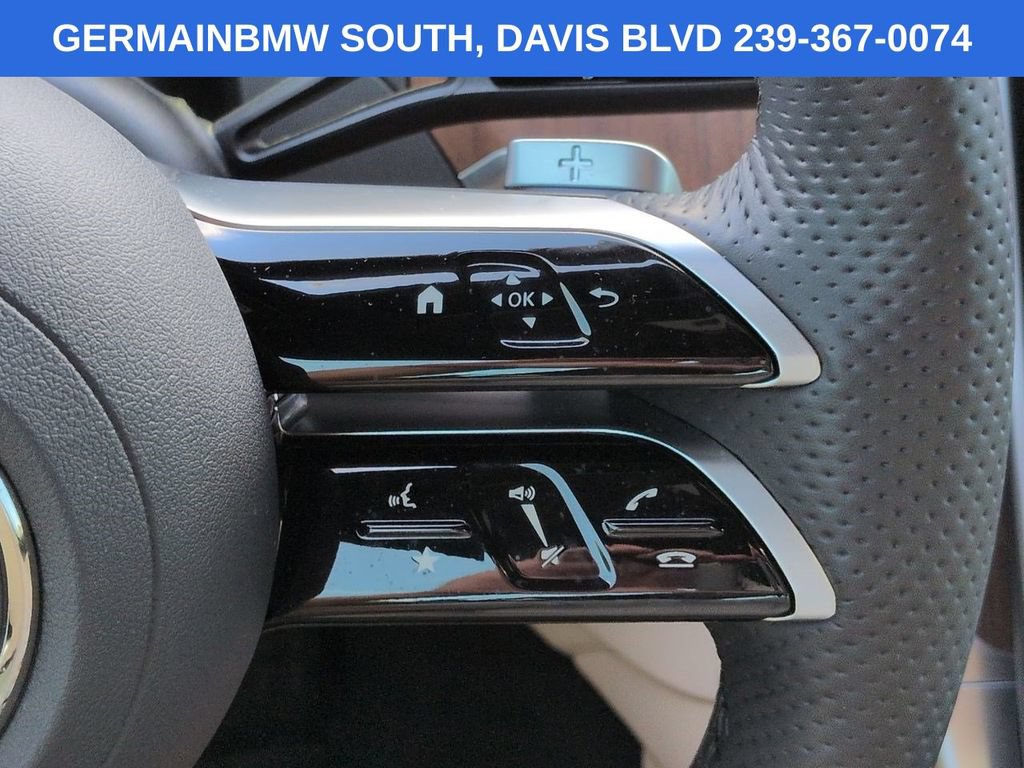 Used 2025 Mercedes-Benz CLE 300 4MATIC Coupe image 26