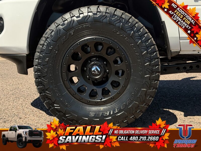 Used 2026 RAM 2500 Laramie AWD/4WD image 10