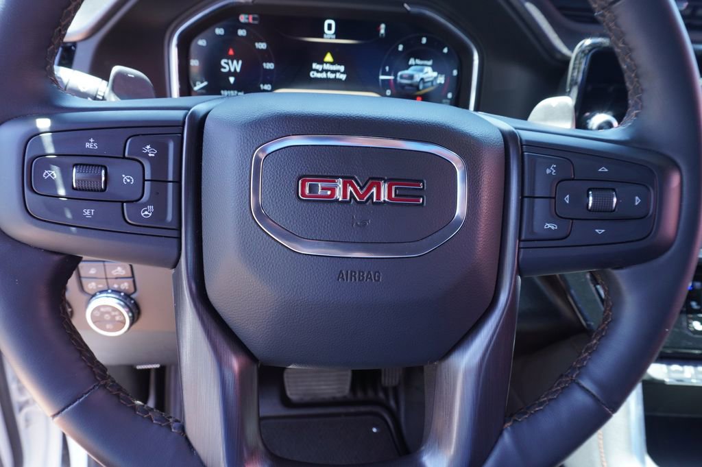Certified 2025 GMC Sierra 1500 AT4 AWD/4WD image 19