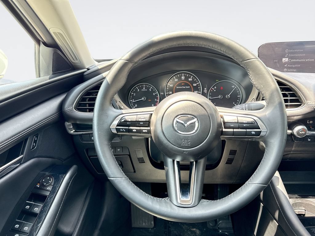 Used 2024 MAZDA MAZDA3 s FWD image 10