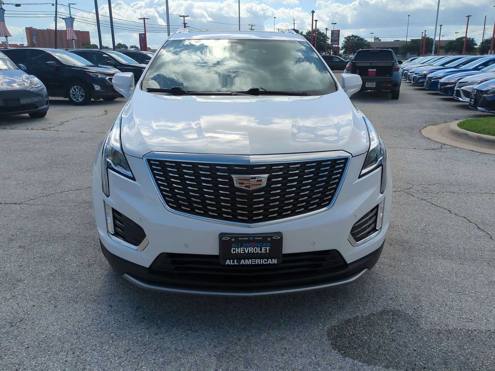 Used 2022 Cadillac XT5 Premium Luxury FWD image 3