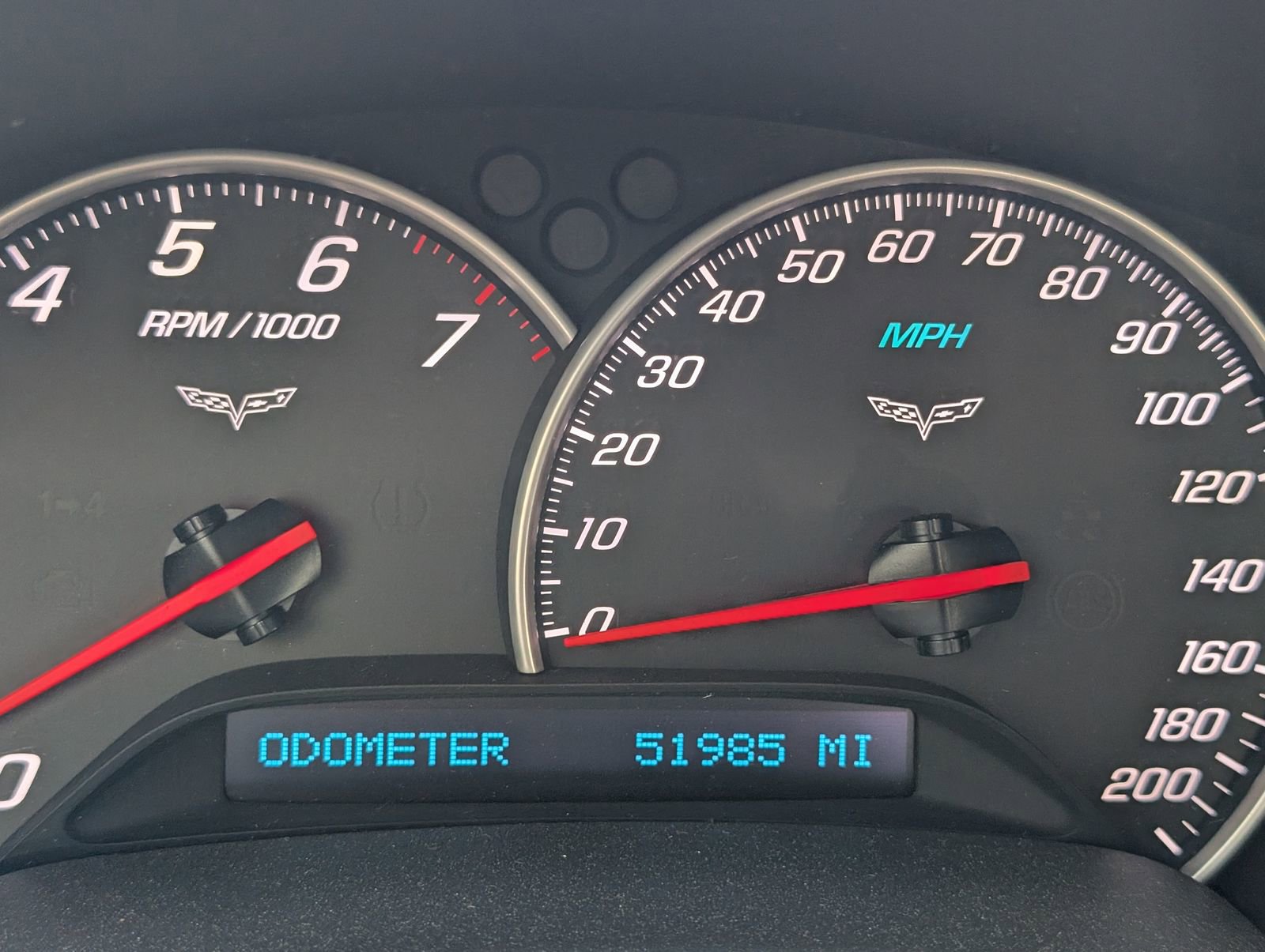 Used 2008 Chevrolet Corvette Convertible image 7