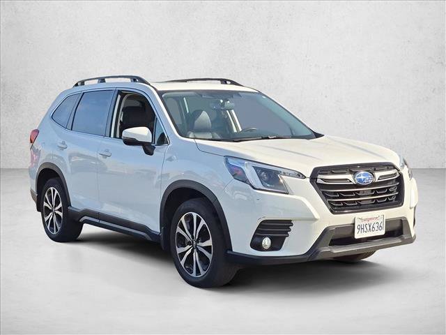 Used 2023 Subaru Forester Limited AWD/4WD image 3