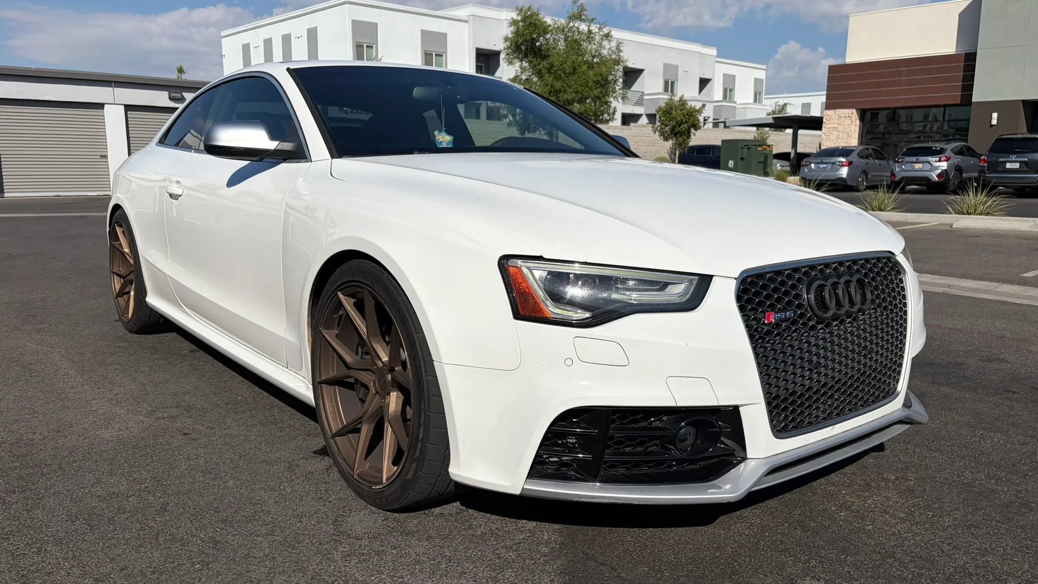 Used 2013 Audi RS 5 Coupe AWD/4WD image 7