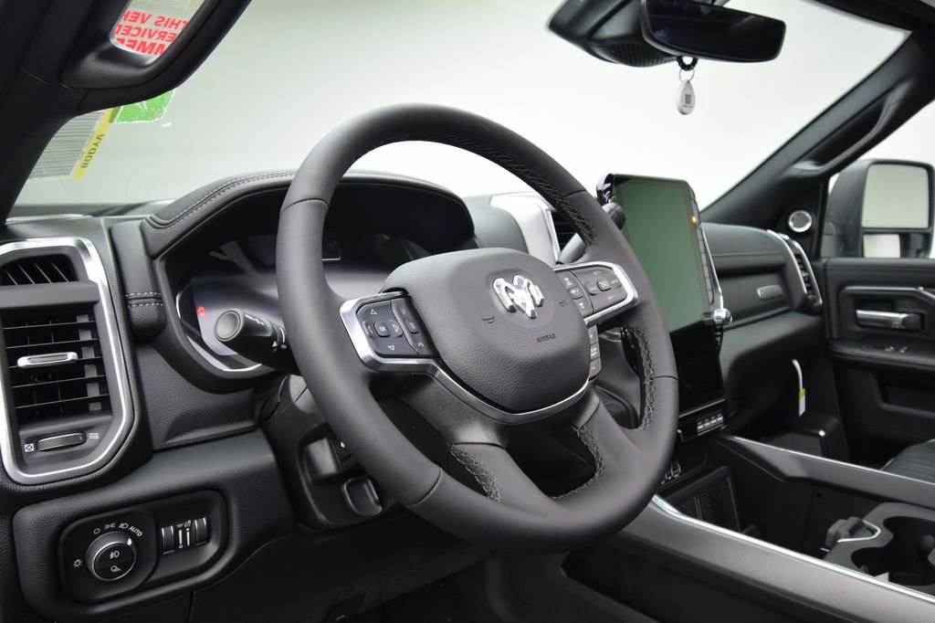 New 2026 RAM 3500 Laramie image 35