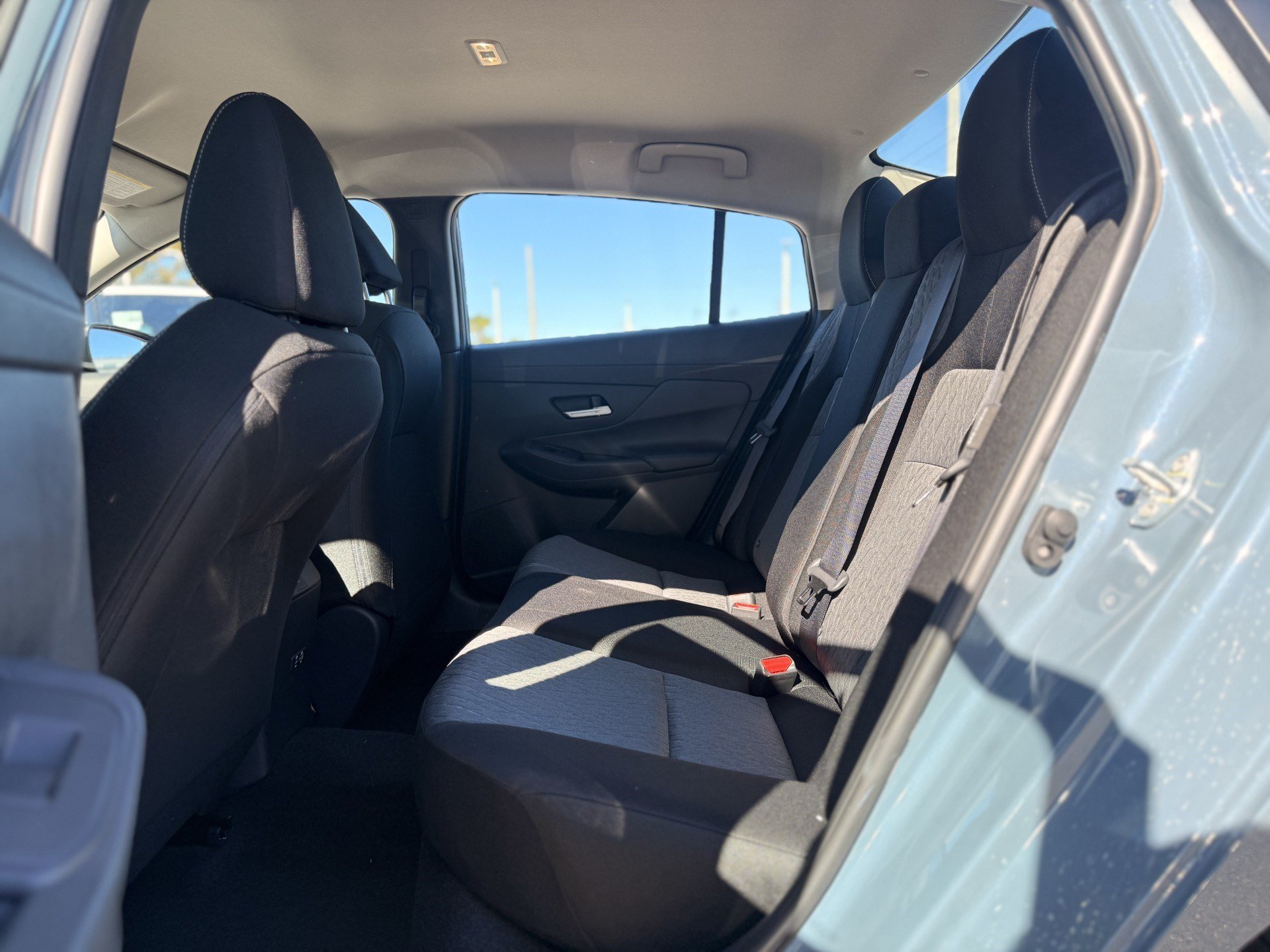 New 2026 Nissan Sentra SV w/ SV Convenience Package FWD image 15