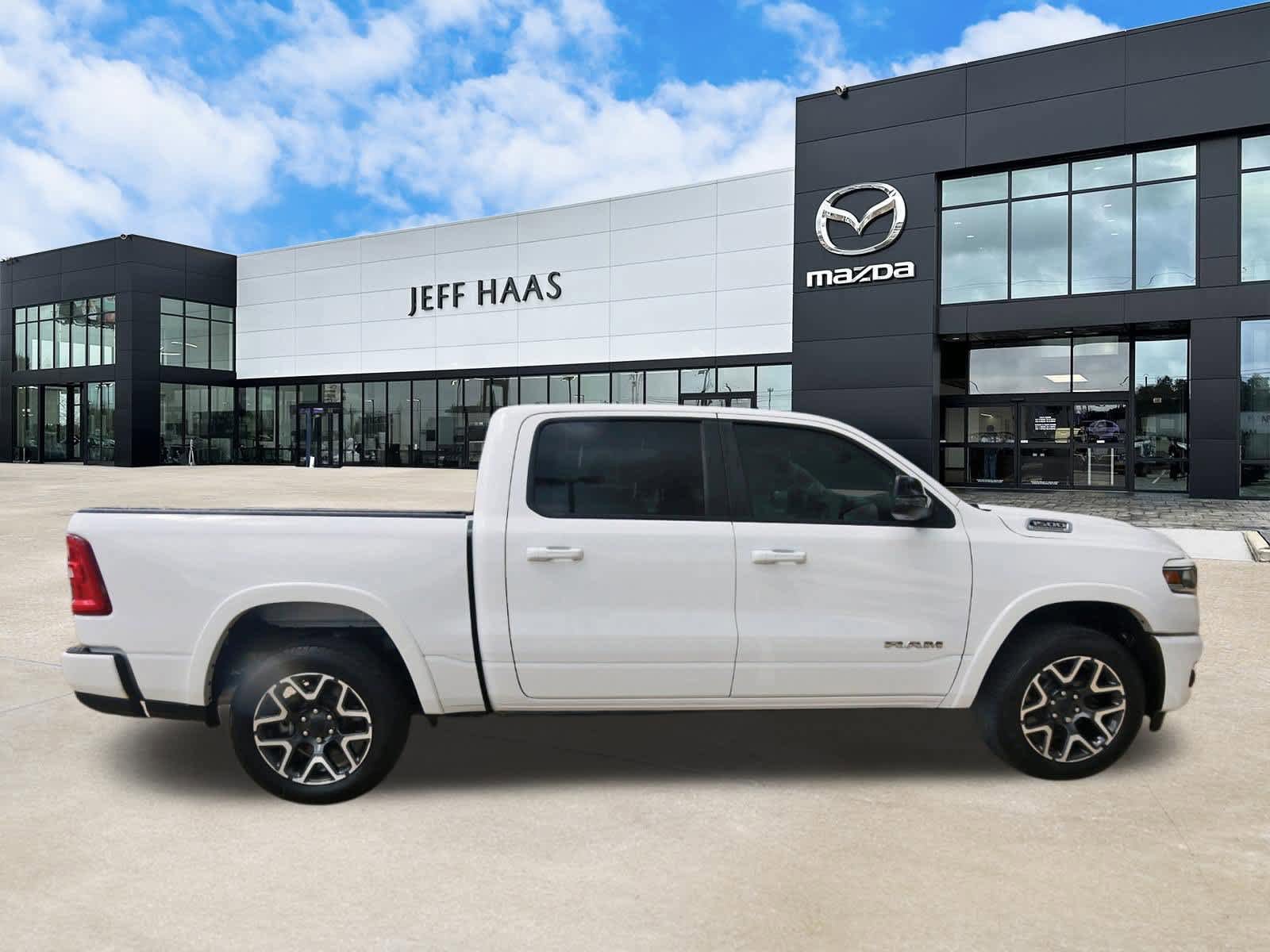 Used 2026 RAM 1500 Laramie RWD image 5