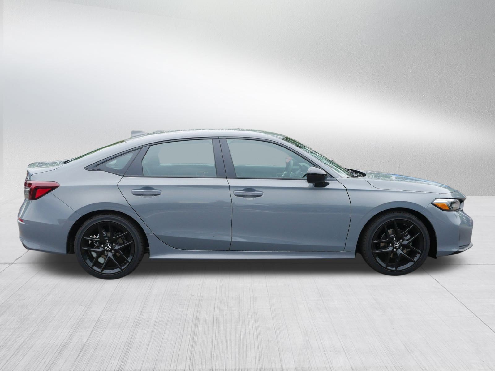 New 2026 Honda Civic Sport image 8