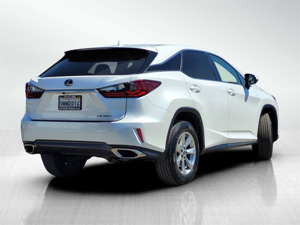 Used 2019 Lexus RX 350 AWD w/ Accessory Package image 4