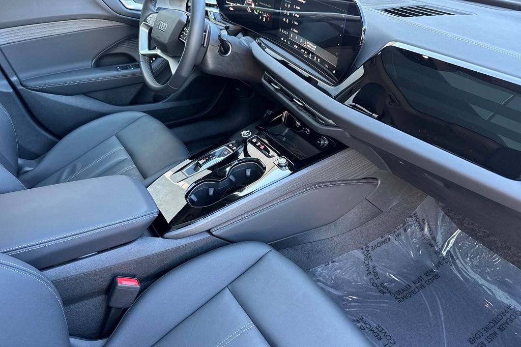 Used 2025 Audi A5 2.0T Premium w/ Premium Plus AWD/4WD image 21