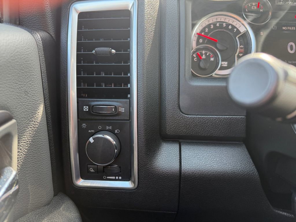 Used 2023 RAM 1500 Classic SLT w/ Trailer & Traction Group image 19