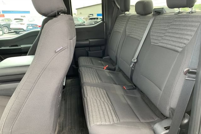 Used 2023 Ford F150 XL w/ STX Appearance Package AWD/4WD image 14