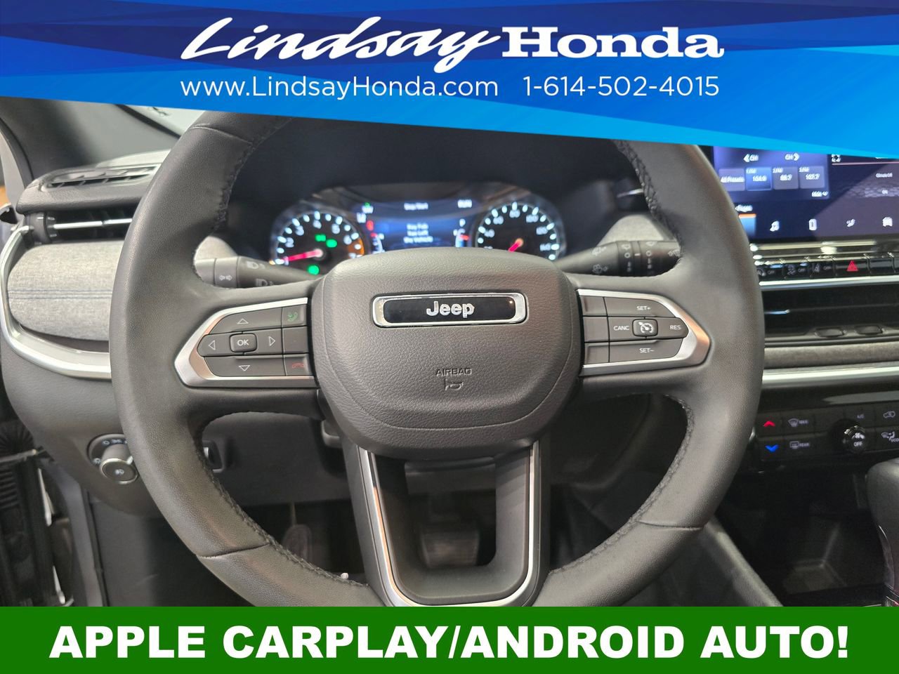 Used 2024 Jeep Compass Latitude AWD/4WD image 15