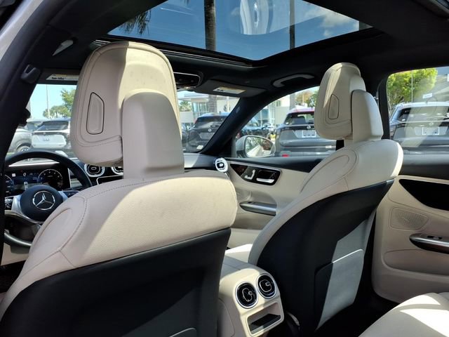 Used 2023 Mercedes-Benz C 300 Sedan image 11