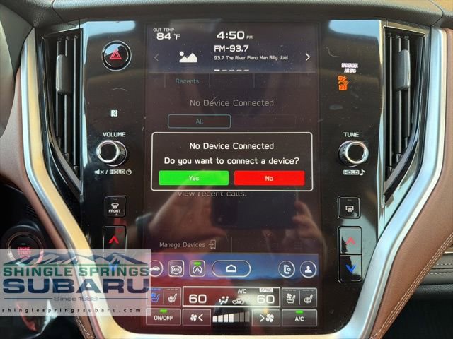 Certified 2024 Subaru Outback Touring image 65