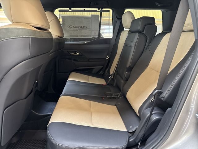 New 2026 Lexus GX 550 AWD/4WD image 22