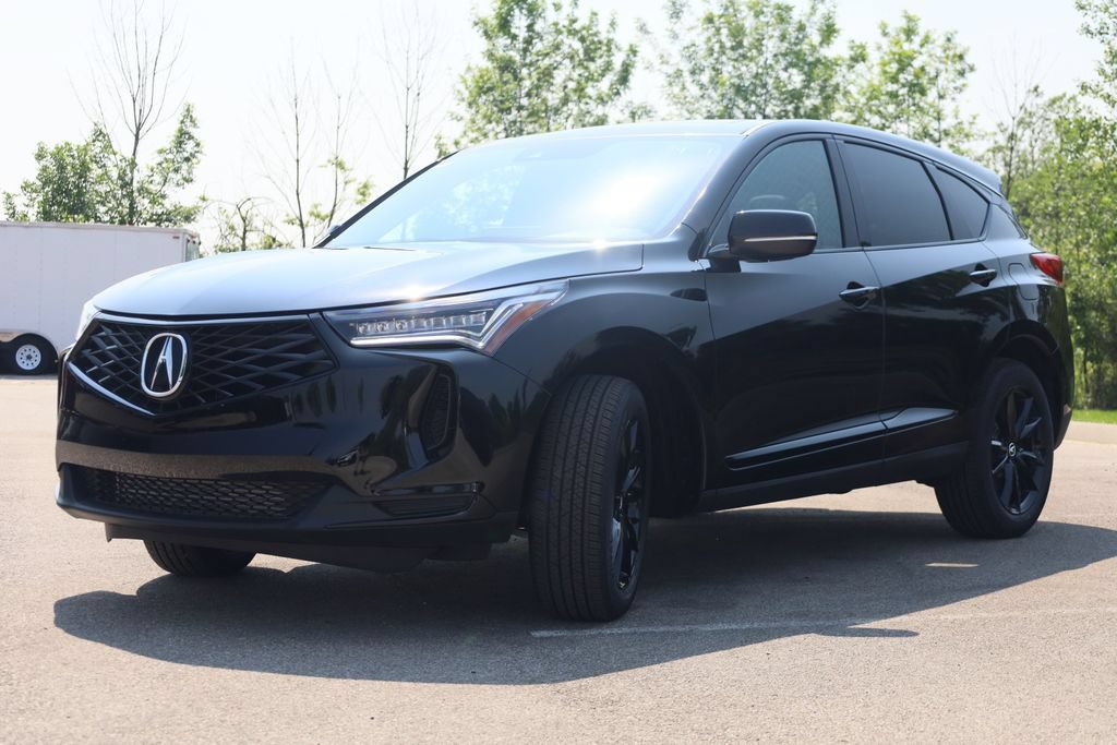 New 2026 Acura RDX SH-AWD image 3