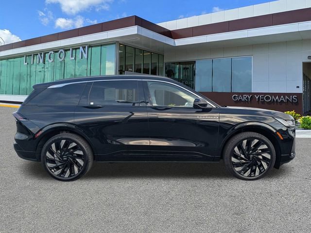 New 2026 Lincoln Nautilus Black Label w/ Jet Appearance Package image 2