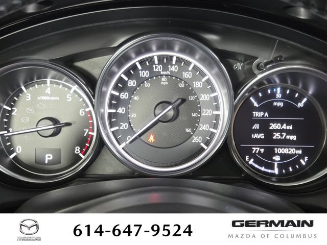Used 2018 MAZDA CX-9 Grand Touring AWD/4WD image 24