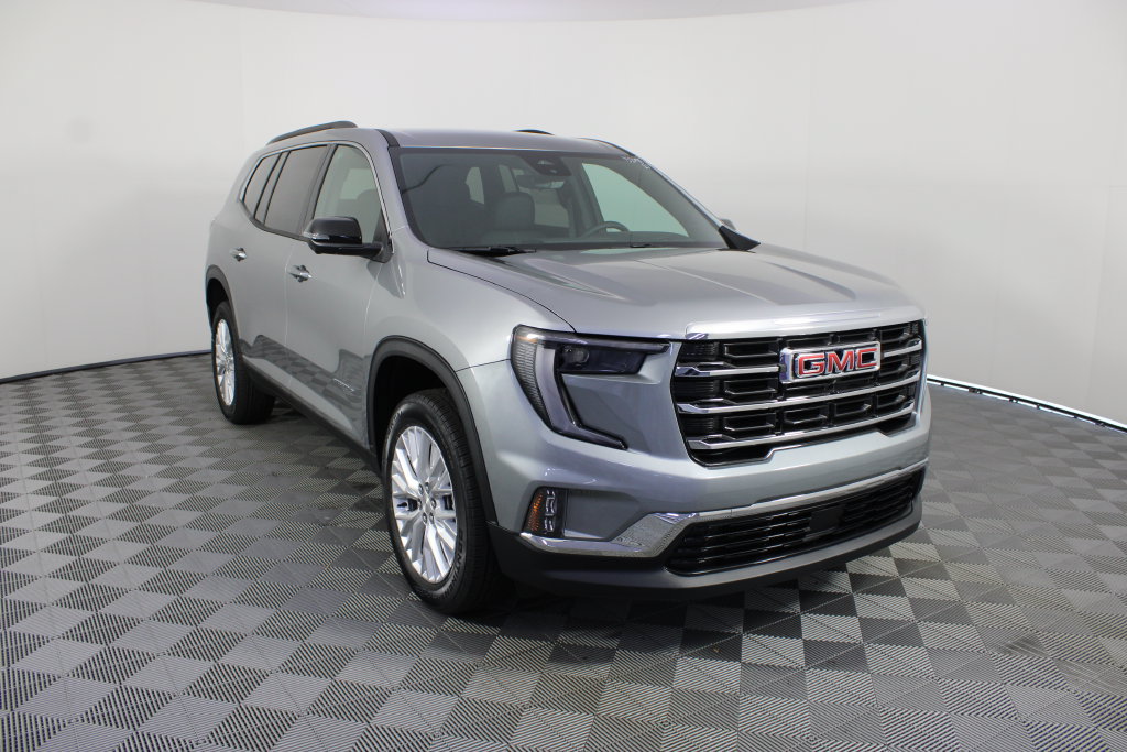 New 2027 GMC Acadia Elevation w/ Elevation Premium Package AWD/4WD image 30
