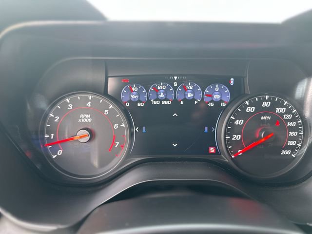Used 2019 Chevrolet Camaro ZL1 image 16