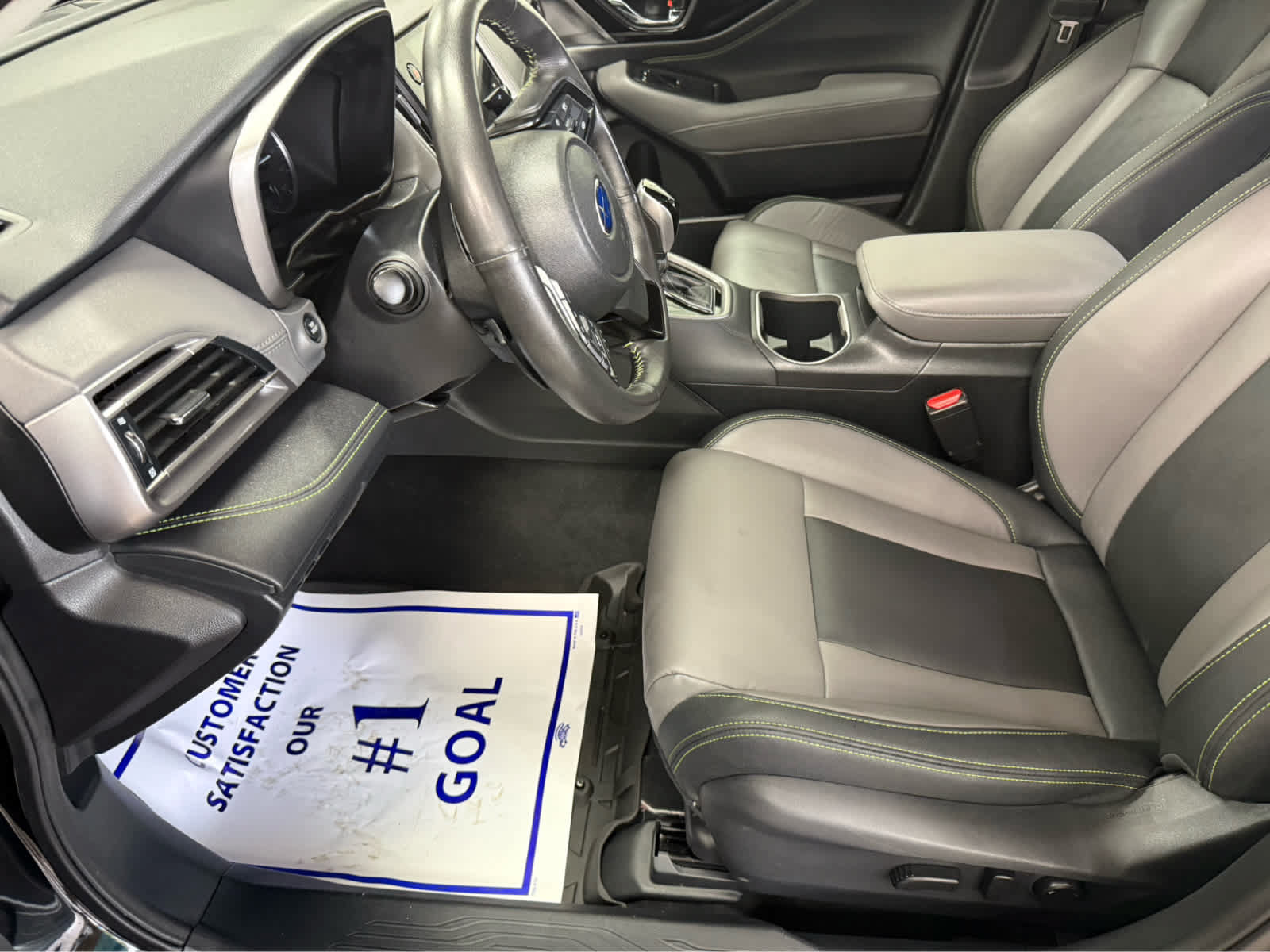 Used 2024 Subaru Outback Onyx Edition AWD/4WD image 12