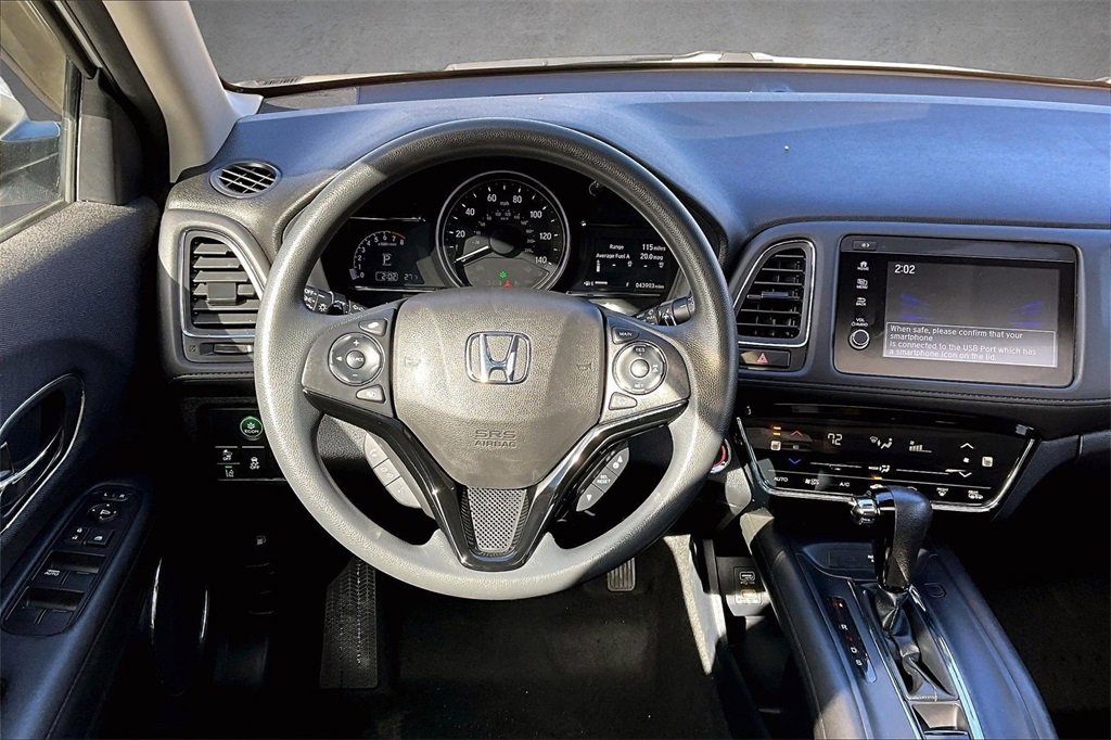 Used 2021 Honda HR-V EX image 8