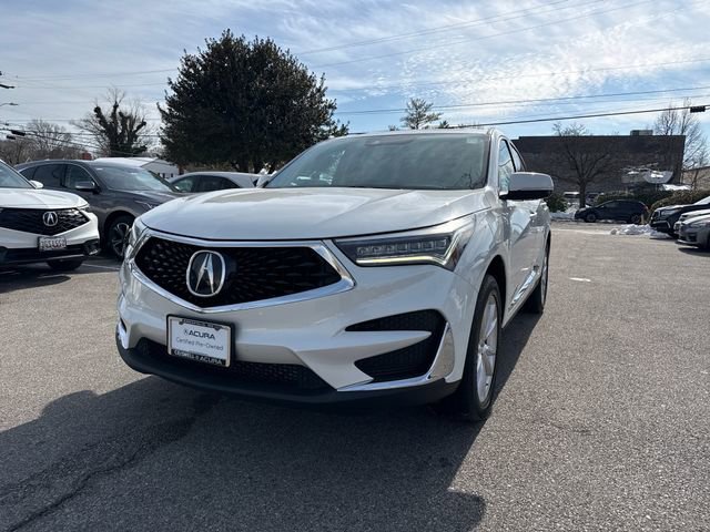 Certified 2020 Acura RDX FWD image 1