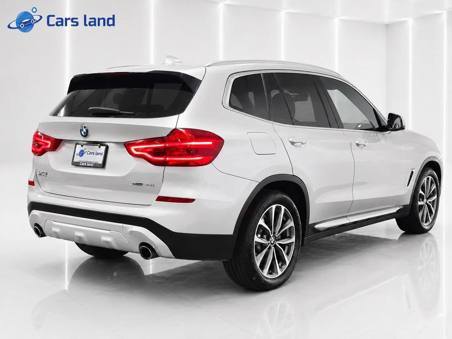 Used 2019 BMW X3 sDrive30i w/ Driving Assistance Package RWD image 3