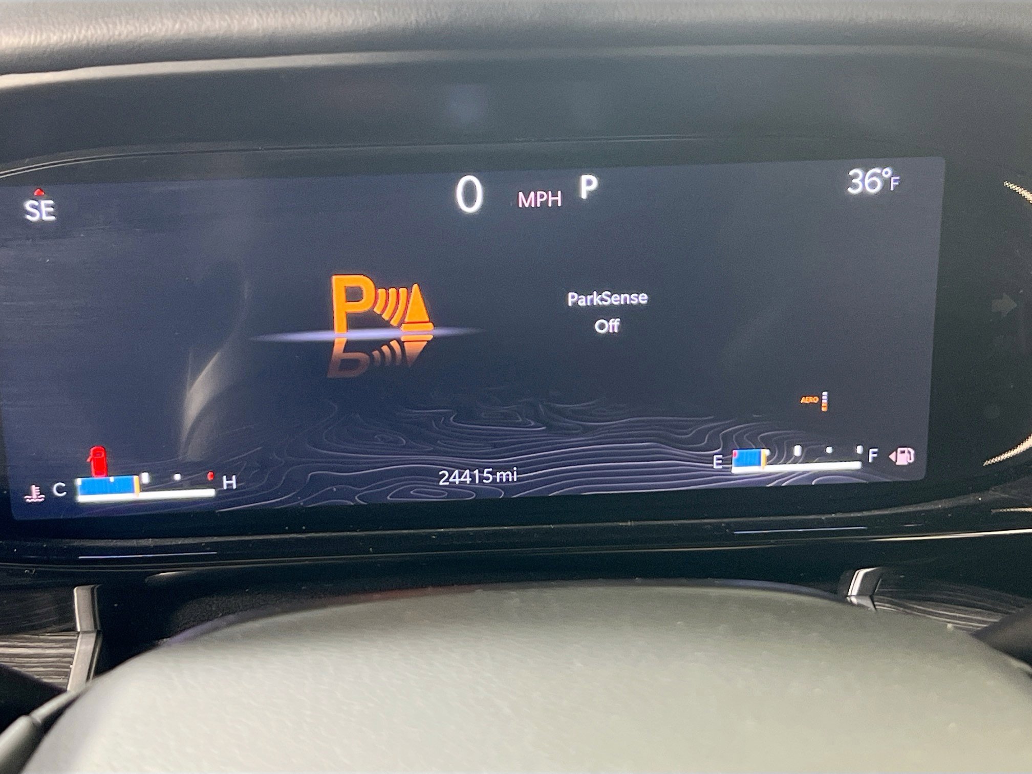 Used 2022 Jeep Wagoneer Series III w/ Convenience Group I image 12