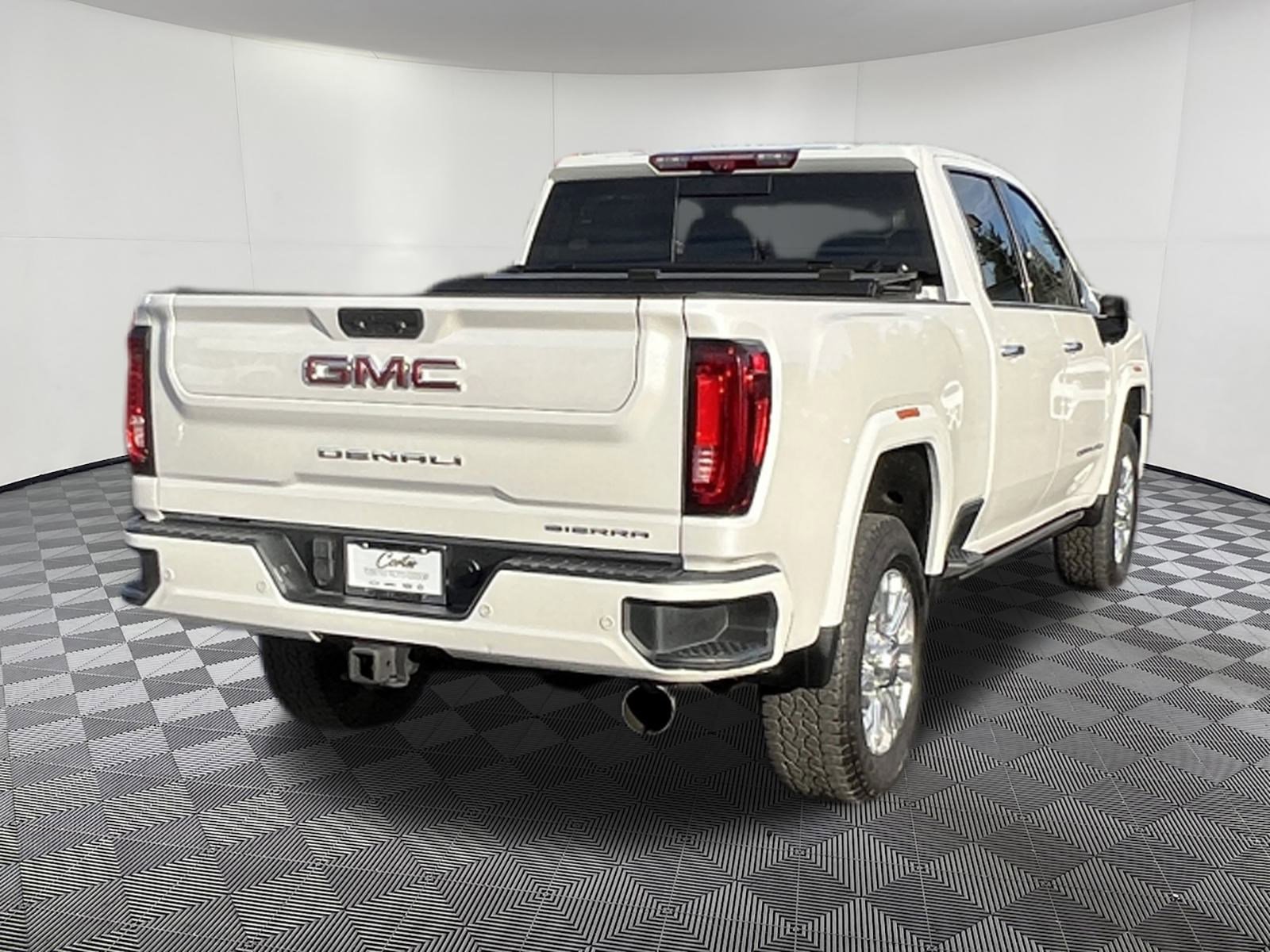 Used 2022 GMC Sierra 3500 Denali w/ Denali Ultimate Package image 6