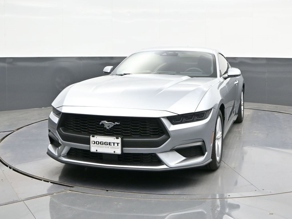 New 2026 Ford Mustang Coupe image 25