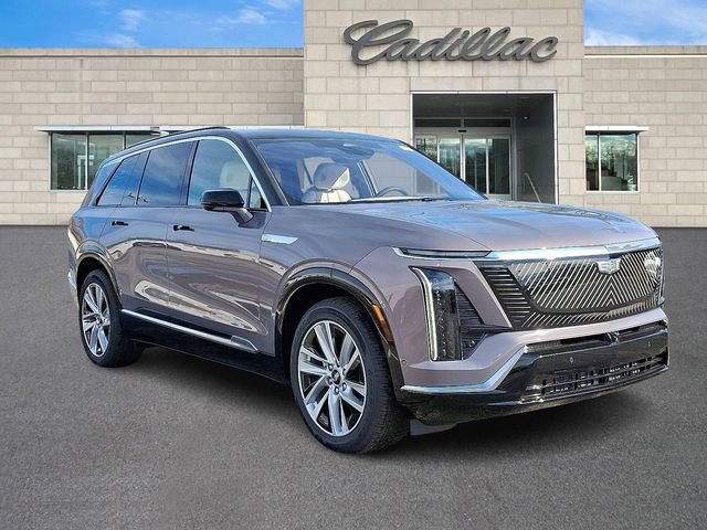 New 2026 Cadillac Vistiq Luxury image 2