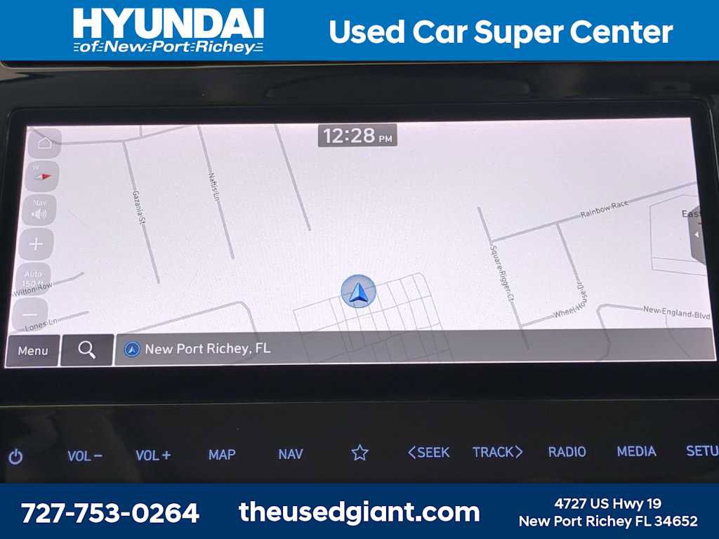 Used 2024 Hyundai Tucson SEL w/ Convenience Package FWD image 25