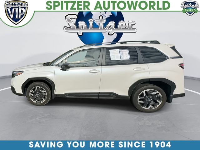 Used 2025 Subaru Forester Limited w/ Protection Package AWD/4WD image 6