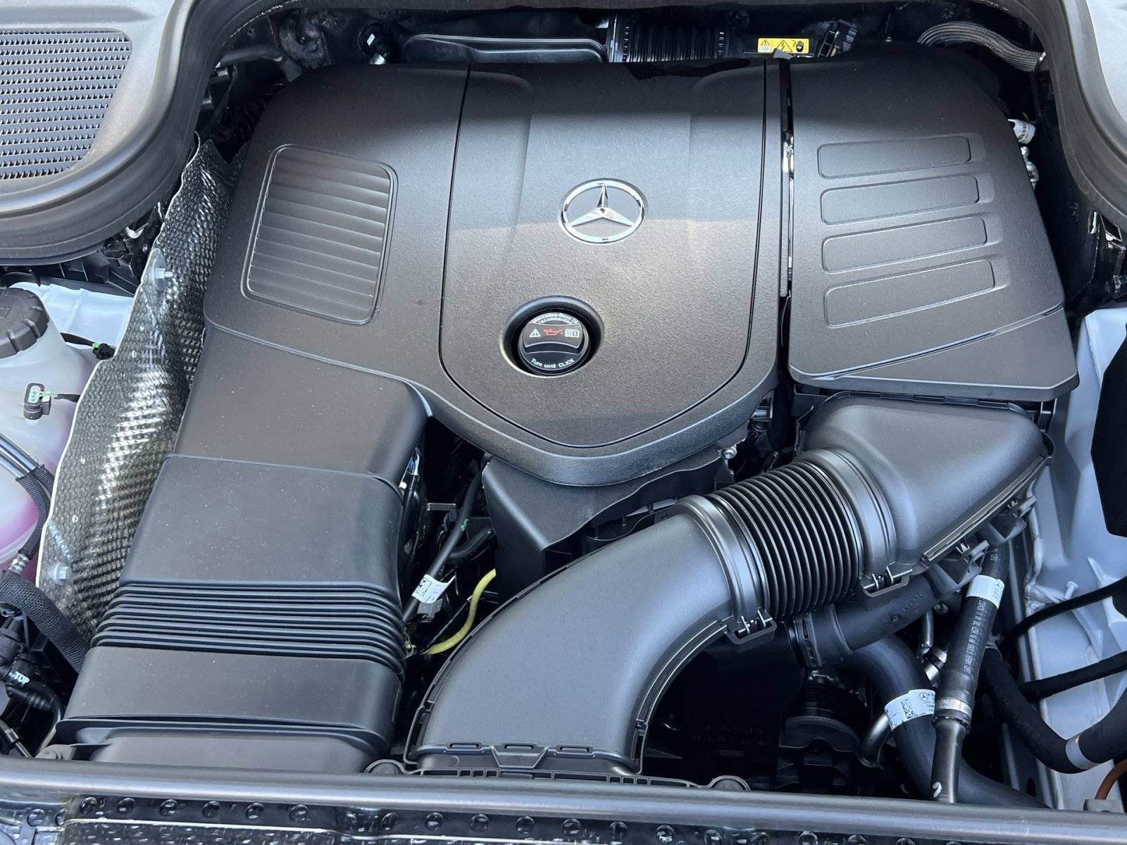 New 2026 Mercedes-Benz GLE 350 4MATIC image 34