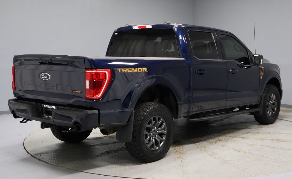 Certified 2023 Ford F150 Tremor AWD/4WD image 13