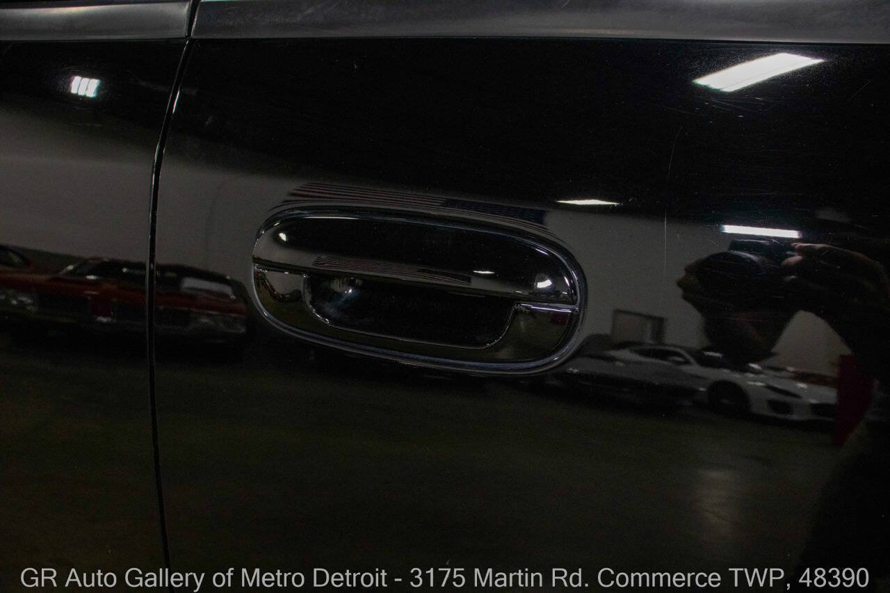 Used 2008 Chevrolet TrailBlazer SS w/ Sun And 6-Disc Cd Package AWD/4WD image 37