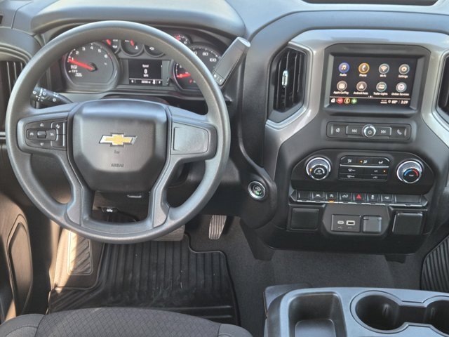 Used 2022 Chevrolet Silverado 1500 Custom image 27