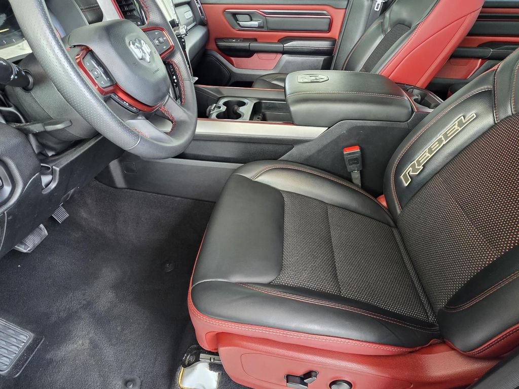 Used 2025 RAM 1500 Rebel w/ Rebel Level 1 Equipment Group AWD/4WD image 7