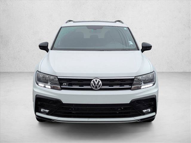 Used 2021 Volkswagen Tiguan SE R-Line image 2